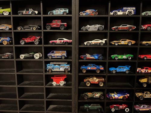 Car display case - car,