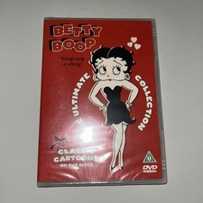 Betty Boop The Ultimate