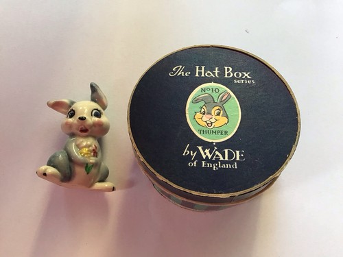 Wade hat box disney - hat, thumper