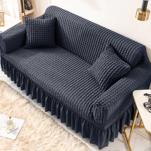High stretch sofa cover - sofa,