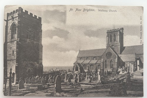 Wallasey church new - nr,