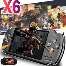 64 Bit 4.3" PSP Handheld Game