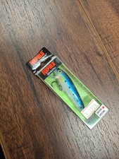 Rapala CD-9 FSRD Foil Sardine Estonia Fishing Lure, New