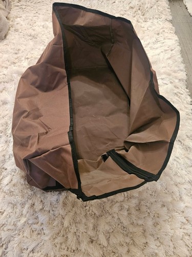 Log storage bag firewood - log,