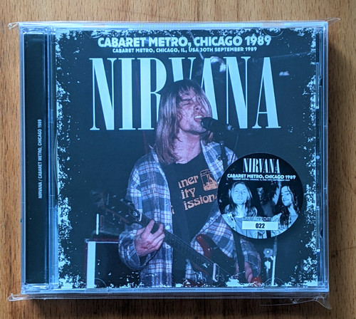 Nirvana cabaret metro - nirvana,