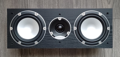 Tannoy mercury centre - tannoy,