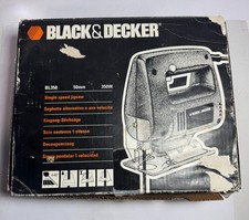 Black & Decker Single Speed