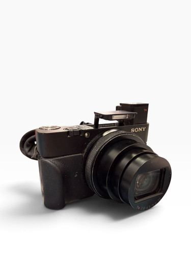 Sony cyber shot rx100 - sony,