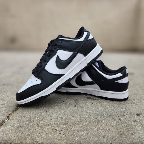 Nike panda dunks - panda,
