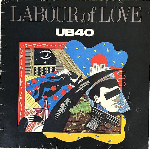 Ub40 labour love - of, 1983