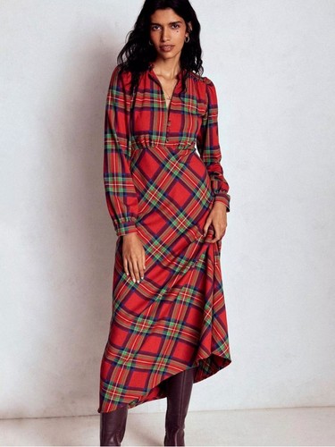 Boden cassie check - check,