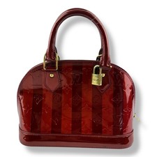 Louis Vuitton Alma BB Vernis