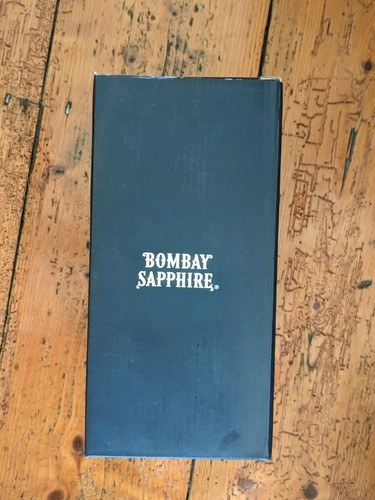 Bombay sapphire boston shaker - bombay,