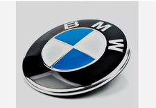 BMW 82mm Front Hood Emblem