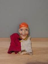 Vintage PUNCH & JUDY Hand
