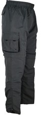 Mens 3 IN 1 Combat Trousers