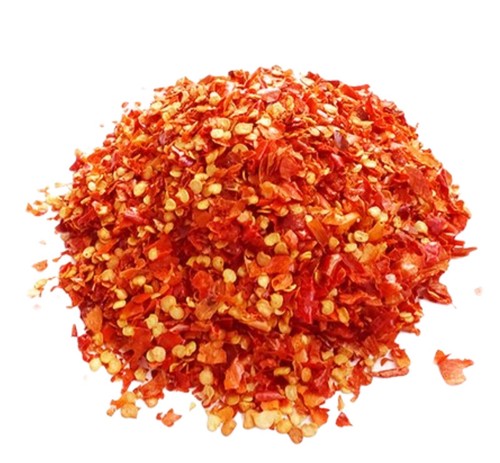 4kg dried crushed red - red, chilli