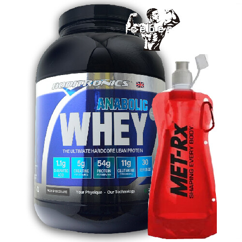 Boditronics whey anabolic - whey,