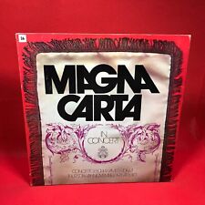 MAGNA CARTA In Concert 1972 UK