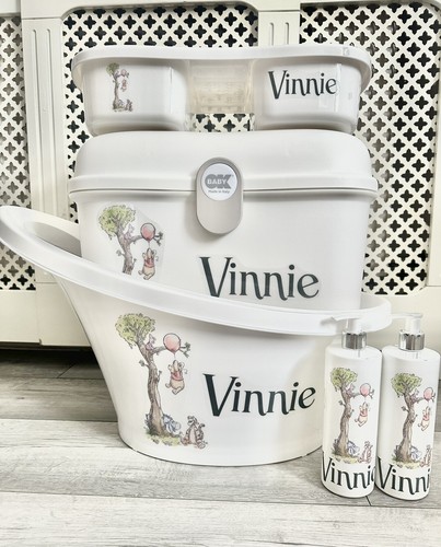 Personalised shnuggle baby - personalised,