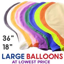 18"/ 36Inch Large Giant Round