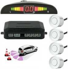 LCD Car Reverse Parking