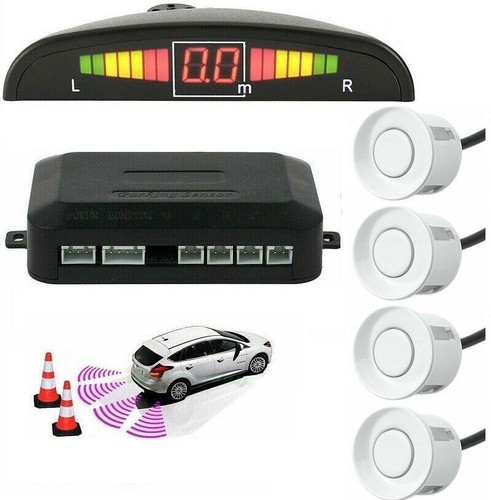 Lcd car reverse - car, parking