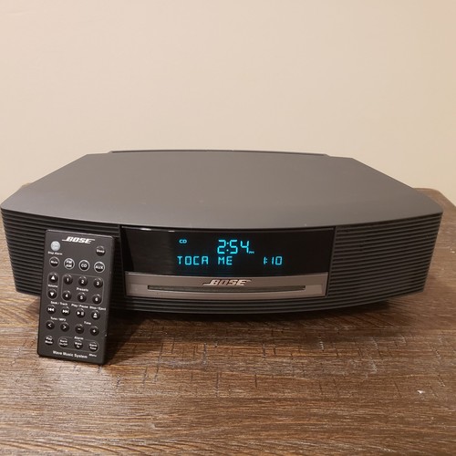 Bose wave music system - system, am/fm