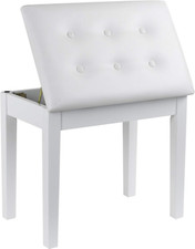GRANDMA SHARK Piano Stool
