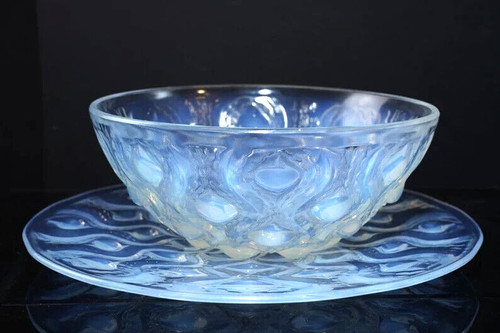 Rare lalique 1932 french - r,