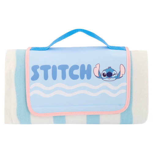 Disney stitch picnic rug - stitch,