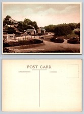 View of Fallgate, Ashover Light Railway. Derbyshire