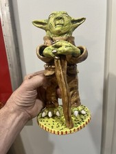 Stacy Lambert Star War Yoda