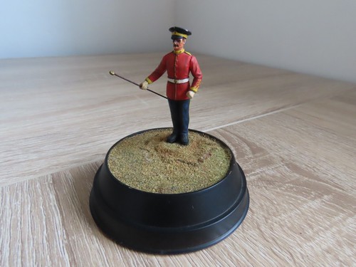 3rd dragoon guards 54mm toy - guards,