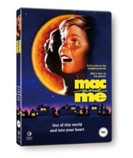 Mac & Me DVD Sci-Fi & Fantasy