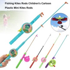 Stretchable mini kites rods - mini,