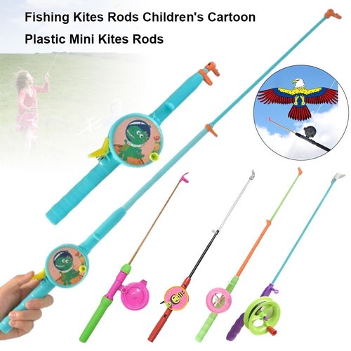 Stretchable mini kites rods - kites,