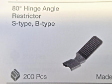 Titus Hinge Restrictors
