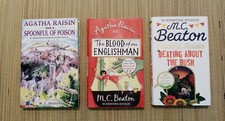 MC Beaton Agatha Raisin