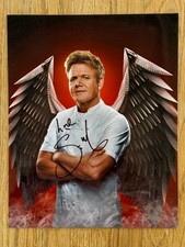 Genuine Autograph Gordon