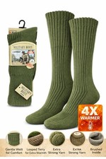 Mens Military Socks 1 Pair