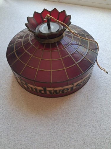 Genuine budweiser pool snooker - budweiser,