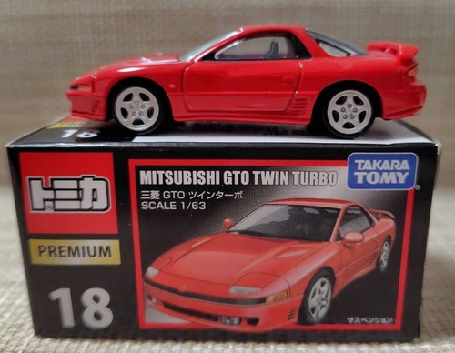 Tomica premium mitsubishi - tomica, 18