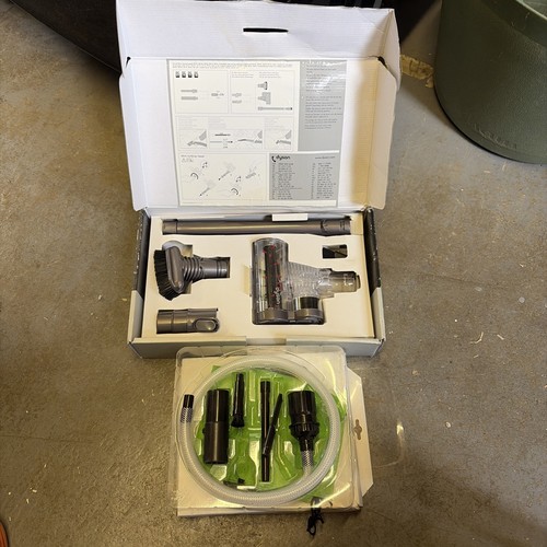 Dyson car cleaning - dyson, kit