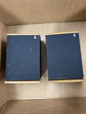 Acoustic Research Speakers Sat 660 10.5 X 7 X 6.5 Book Case Need Foam Cheap Fix