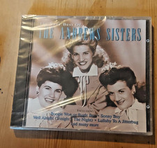 The Andrews Sisters : The Best
