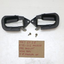 Oem bmw roadster set - z3, pair