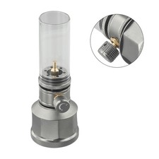Versatile Gas Lantern with