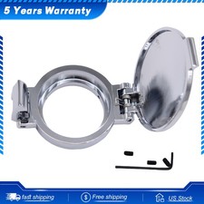 1X Chrome Aston Style Flip