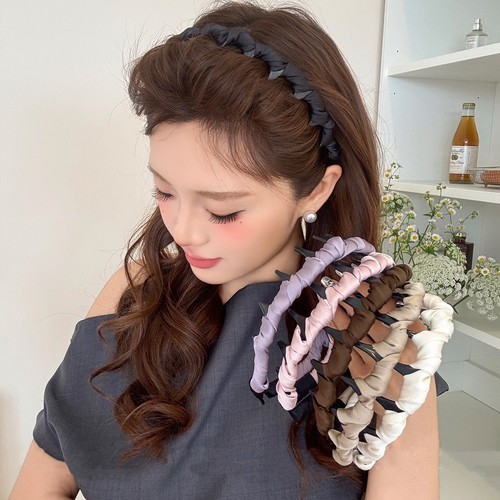 Retro high skull headband - high,